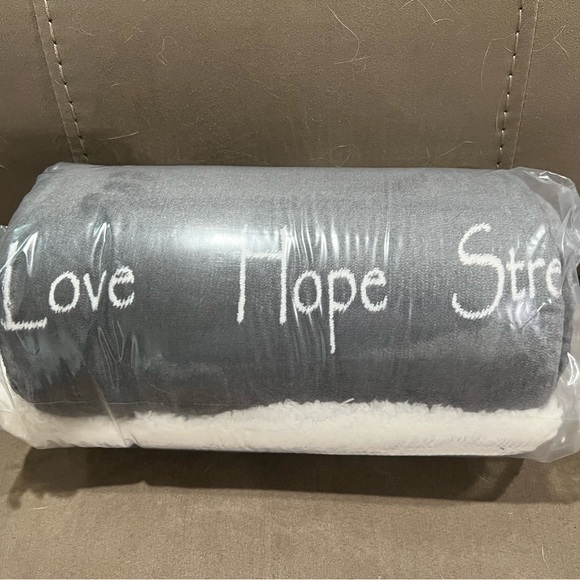 Compassion Blanket - Picture 2 of 4